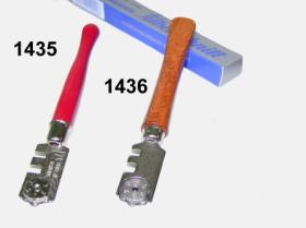 FERRCASH 18636 - CORTACRISTAL M/MAD DS/100=1436