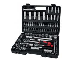 VITO ITJR108 - JUEGO LLAVES CARRACA 108PCS