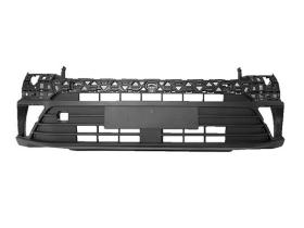 JUMASA 25035577 - PARACHOQUES DELANTERO NEGRO
