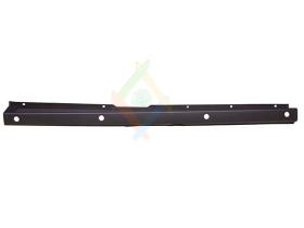 JUMASA 25403513 - CENTRO PARACHOQUES TRASERO NEGRO CON 4 AGUJEROS SENSOR