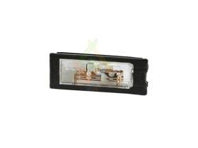 JUMASA 46041204 - PILOTO REVERSIBLE MATRICULA TRASERA SIN BOMBILLA W5W