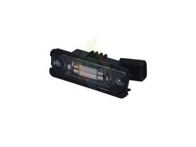 JUMASA 46045563 - PILOTO REVERSIBLE MATRICULA TRASERA CON BOMBILLA PW24W+W5W