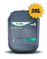  K100828 - KRONER UTTO SCUTUM 20W30 B-20