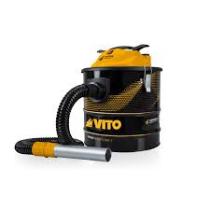 VITO VIASC18T - ASPIRADOR/SOPLADOR DE CENIZAS 18LT - 1400W
