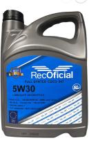  REC60087 - 5W30  ACEITE 5 L REC - OFICIAL  C2/C3 547