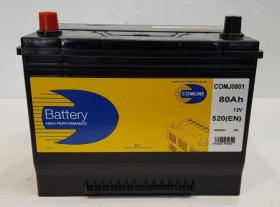 COMLINE COMJ0801 - H-PULSE PREMIUM 12V 80AH 520A