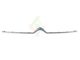 JUMASA 21361094 - MOLDURA CENTRAL SUPERIOR PARACHOQUES DELANTERO PLATA