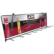 NERTO 32000018EXM - KSH EXPOSITOR PARED METALICO