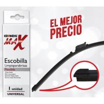 NERTO 32100160380 - KRAWEHL MAX ESCOBILLA FLEX 38CM CJX1