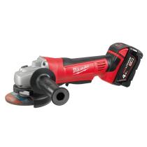 MILWAUKEE 4933441300 - AMOLADORA ANGULAR M18