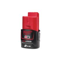 MILWAUKEE 4932430064 - BATERíA M12 REDLITHIUM-ION 2.0AH