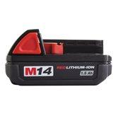 MILWAUKEE 4932352732 - BATERíA M28 REDLITHIUM-ION 3.0AH