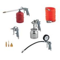 VITO VIKITCO8 - KIT DE ACCESSORIOS DE AIRE COMPRIMIDO - 8 PIEZAS