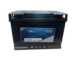 REC-OFICIAL RTL700 - EFB BATERIA STAR STOP EFB70+DCHA