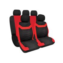 NERTO 800800464RJ - KRW FUNDA BAHAMAS NEGRO/ROJO 9PCS 3MM
