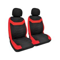 NERTO 800800465RJ - KRW FUNDA BAHAMAS NEGRO/ROJO ASIENTOS DELANTEROS 4PCS 3MM