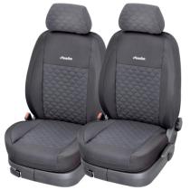 NERTO 800808431GR - KRW FUNDA COMFORT NEGRO/GRIS ASIENTOS DELANTEROS CALIDAD SUP