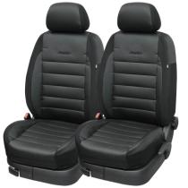 NERTO 800808433NG - KRW FUNDA ZEUS NEGRO/NEGRO ASIENTOS DELANTEROS CALIDAD SUP.