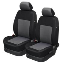 NERTO 800808434GR - KRW FUNDA AURORA NEGRO/GRIS ASIENTOS DELANTEROS CALIDAD SUP.