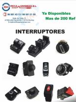 ALPOWE INTERRUPTORES - MAS DE 300 MODELOS