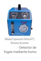 ROGEN US-1374 - MAQUINA DETECTORAS DE FUGAS POR HUMO