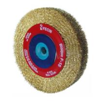 ALPOWE 151505CGME - CEPILLO ALAMBRE CIRCULAR 150MM