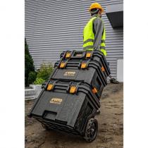 JBM VIMMPACK - JUEGO DE CAJAS DE HERRAMIENTAS MODULARES