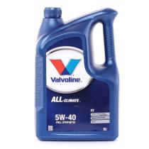 ALPOWE VALVOLINE5W40 - 5W40 LATA ACEITE VALVULINE C3 5 LITROS