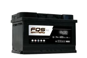 BATERIAS FQS74D - BATERIA 74AMP + D