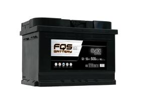 BATERIAS FQS55D - BATERIA 55AMP +D