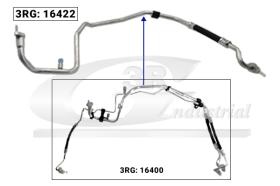 3RG 16422 - TUBO AIRE ACONDICIONADO GRUESO
