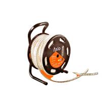 VITO ASFLE230124025 - TIRA LED CON CARRETE 230V 25metros