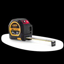 VITO VIFMML40 - FLEXÓMETRO CON MEDIDOR LASER 40M
