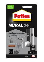 NURAL 2905848 - PATTEX NURAL-34 50 GR BL