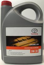 ALPOWE 5W30TOYOTA - 5W30 ACEITE TOYOTA 5L ENGINE OIL
