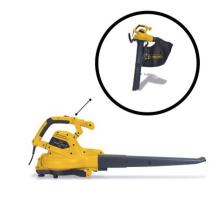 GARLAND 40EL0024 - SOPLADOR ELÉCTRICO | GAS 339 E-V24