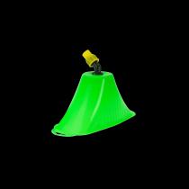 VITO VIPUC3512BL - CAMPANA DE PULVERIZACION 35X12CM
