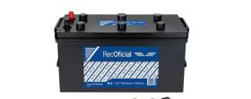 REC-OFICIAL R20.1 - REC OF BATERIA V.I. 110 AH IZ 345X173X212/233