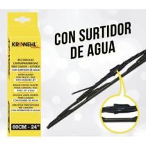 NERTO 320677760SA - KRAWEHL ESCOBILLA VEHICULOS IND. 60CM C/SURTIDOR CJX1