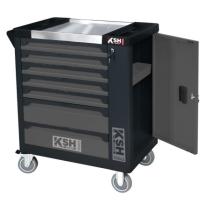 NERTO 47030012908 - KSH CARRO 7 CAJONES PUERTA LATERAL