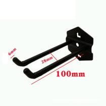 NERTO 47030014807 - KSH TOOLS ACCESORIO ALMACENAJE - GANCHO DOBLE 100MM