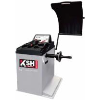 NERTO 16020026001 - KSH EQUILIBRADORA RUEDAS ELECTRÓNICA C/LASER 220V