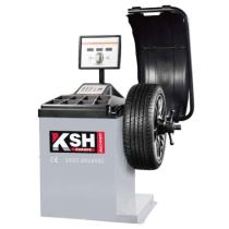 NERTO 16020026002 - KSH EQUILIBRADORA RUEDAS AUTOMÁTICA C/LASER 220V