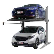 NERTO 17092320004 - KSH COLUMNA APARCA COCHE DOBLE 3,2T 400V