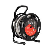 ALQUILER AASFLE230124025 - TIRA  LED  CON  CARRETE  230V  12W/MT  4000K  25M  IP65