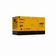 ALQUILER AVIGD100ST - GENERADOR DIÉSEL TRIFÁSICO SÚPER SILENCIOSO 100KVA