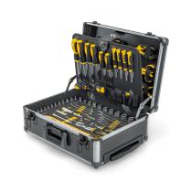 VITO VIMTF137 - MALETA TROLLEY CON HERRAMIENTAS 137 PZAS