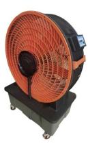 ALQUILER AESVENT1050QZ - VENTILADOR DE PIE TRANSPORTABLE | 600W | 220V | 1545MM