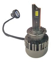 AMOLUX 601LED2 - PACK 2 LED XENON D2S 35W P32D-3