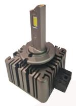 AMOLUX 605LED2 - PACK 2 LED XENON D3S 35W P32D-4